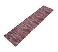 IWOWHERO Organiseur Mural pour Dossiers Suspendu, 10 Poches, Bureau | Polyester et Pvc, Tri, Accès Rapide, Facile à Nettoyer, Style Minimaliste, Étiquetage