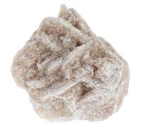 IWOWHERO Ornement de Table en Quartz Rose Brut, Pierre Décorative Naturelle | Aspect Brut Non Poli, Format Compact, pour Collections de Cristal, Démonstration en t Bureau