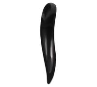 IWOWHERO Outil de Massage Acupuncture Ergonomique Noir de Grattage Corps et Visage Relaxation Méridiens Selon Médecine Chinoise Surface et Sûre pour Soin Peau