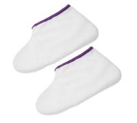 IWOWHERO Paraffin Wax Therapy Bags Spa Covers For Foot And Hand Treatment One Fits Heat Retention And Circulation Boost Moisturizer Enhancement For Dry Skin Care