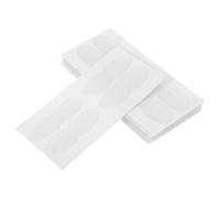 IWOWHERO Patchs de Soutien Auriculaire Invisibles en Silicone Transparent 40 Autocollants Correcteurs Oreille D'elfe Renfort en Os de Dragon Maintien Solide pour Lobes Lourds, Usage