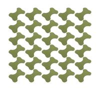 IWOWHERO Patchs Ménagers 30 Pièces Autocollants Portables Couleur Aléatoire pour Points d'Acupuncture Accessoires Moxa Légers et Compacts Autocollants Maison Usage Couleur Aléatoire