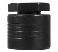 IWOWHERO Patin de Cric Métallique Réglable en Acier Trempé, Coussinets de Levage Robustes pour Machine-outil, Vérins Stabilisateurs pour Usinage Précis et Support de Levage Polyvalent