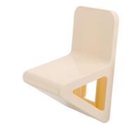 IWOWHERO Pédale Antidérapante Pour Repose-jambes Enceintes Et Seniors Installation Sans Perçage Confort Et Sécurité Pour Rasage Jambes Et Soin