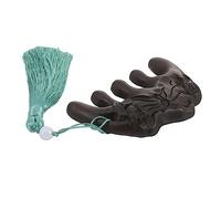 IWOWHERO Peigne De Massage Bois De Santal à Dents Large Peigne Démêloir Pour Cheveux Accessoire De Soins Capillaires Et Pratique Pour Massage Relaxant