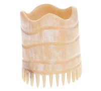 IWOWHERO Peigne De Massage Pour Chevelu Brosse à Shampoing Outil De Soin Capillaire Nettoie Et