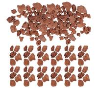 IWOWHERO Pierres Décoratives pour Aquarium et Bassin, 60g, 1 Paquet