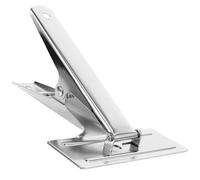 IWOWHERO Pince à Coudre Mobile pour Tissu et Draps de Lit Clip de Serrage Léger et Portable pour Couture et Découpe Outil de Fixation Pratique avec Mécanisme à Ressort