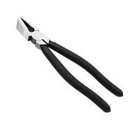 IWOWHERO Pince à Verre Multifonctionnelle pour Bricolage Domestique Prise Ergonomique Antidérapante Coupe Nette pour Carrelage et Vitrerie Couleur Aléatoire Couleur Aléatoire