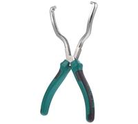 IWOWHERO Pince de Déconnexion pour Collier de Serrage Filtre Carburant Outil Portable Acier Haute Teneur Pince Spéciale pour Tuyau Essence Démontage et Installation Facile