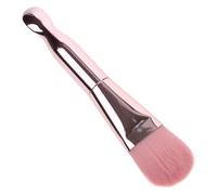 IWOWHERO Pinceau Applicateur Masque Double-embout avec Spatule Douce Brosse Visage Soins Peau Application Précise et Confortable