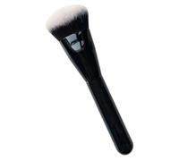IWOWHERO Pinceau De Fond De Teint Liquide Ultra-fin Brosse Maquillage Douce Pour Application Sans Trace Outil De Mélange Pour Voyage Et Usage