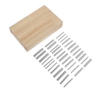 IWOWHERO Planche de Dextérité Digitale en Bois Chevilles pour Rééducation des Doigts, Exercice de Force et Coordination Œil-main, Équipement pour Centres de Rééducation