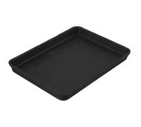 IWOWHERO Plaque de Cuisson Fonte Épaisse Rectangulaire Poêle Grill pour Barbecue Teppanyaki Accessoire Cuisson Extérieur Portable Surface Allongée pour Viandes et Légumes