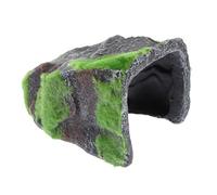 IWOWHERO Plateforme Tortue Verte pour Aquarium Rampe Délicate et Décoration Paysagère Résistante, Accessoire pour Reptiles et Tortues Terrestres