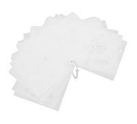 IWOWHERO Pochoirs à Dessiner Tortues Marines 30 Pièces en Plastique Réutilisable, Modèles Océanique pour Loisirs Créatifs, Scrapbooking et Décoration Murale Artistique