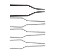 IWOWHERO Pointes Métalliques pour Pyrogravure sur Bois, Kit de 4 Pointes Remplaçables pour Stylo Pyrograveur Électrique, Haute Résistance pour Combustion Homogène, Accessoires Précis pour