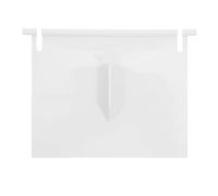 IWOWHERO Porte Skimmer Piscine Plastique Volet de Remplacement Résistant à l’Usure Facile à Installer pour Piscines Hors Sol Anti-refoulement d’Eau Compatible avec Skimmer Standard