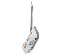 IWOWHERO pour Biberon De Voyage Pratique pour Nourrissons Maintient La Température De Lait Et Eau Pendant Heures Accessoire Poussette pour Parents Actifs