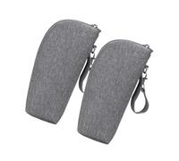 IWOWHERO pour Biberon Thermique pour Biberon Tissu Oxford Anti-Fuite Multifonction Rangement pour Biberons De Bébé