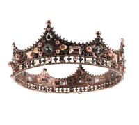 IWOWHERO Pour Mariage Fêtes Coiffe De Mariée Élégante Pour Mariée Enterrement De Vie De Jeune Fille Passionnée De Mode