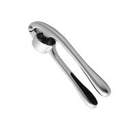 IWOWHERO Presse Ail Manuel Alliage de Zinc Hachoir à Ail Professionnel Multifonction pour Cuisine Maison Facile à Nettoyer Odeur Mains