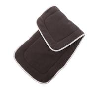 IWOWHERO Protections Lavables pour Incontinence Adulte 457 X 203 CM Inserts Réutilisables 4 Couches en Fibre de Carbone et Bambou Alèses Absorbantes Grand Format pour Personnes Âgées et