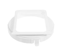 IWOWHERO Raccord de Tuyau d'Évacuation de Climatiseur Portable Réglable Connecteur d'Air Frais pour Climatiseur Mobile Adaptateur de Tuyau Compatible Unité Mobile Installation sans