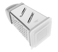 IWOWHERO Râpe Multifonction Acier Inoxydable pour Légumes et Fruits Trancheuse Faces pour Pommes de Terre Outil de Cuisine Sûr et Facile à Nettoyer