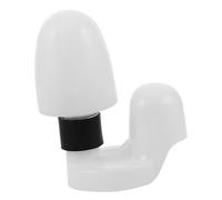 IWOWHERO Remplacement pour Fauteuil Massant Tête Boules Mécanisme Plastique pour Massage Lombaire et Dos Accessoire pour Unité de Massage Fauteuil