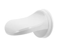 IWOWHERO Repose-pied Ventouse Antidérapant pour Salle de Bain Support de Pédale de Bain pour Femmes Enceintes et Personnes Âgées Accessoire de Soin Sécuritaire