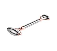 IWOWHERO Roller De Massage Pour Visage Pierre Naturelle Réduit Les Rides Gonflements Outil De Beauté Relaxation Musculaire Et Éclat Peau