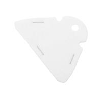 IWOWHERO Rondelle en Feutre Résistante la Chaleur pour Pompe de Chauffage à Combustible, Joint D’étanchéité pour Système D’air Chaud, Accessoire de Remplacement Industriel, Coussinet