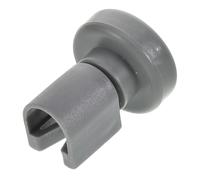 IWOWHERO Roue De Remplacement Pour Lave-vaisselle Roulettes Universelles Compatible Avec Aeg Facile à Installer Et Durable Améliore La Stabilité Performance Des Appareils