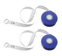 IWOWHERO Ruban de Mesure pour Animaux D’élevage, Mètre Ruban Précis pour Poids de Bétail, Double Pièce Résistante à L’usure, Outil Portable pour Chèvres, Bovins et Porcs, Lecture