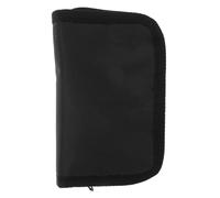 IWOWHERO Sacoche de Rangement Diabétique Portable pour Glucomètre Pochette Médicale Amovible et Organisateur Pratique pour Fournitures de Diabète