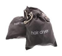 IWOWHERO Sacs De Porte-coiffure De 3 PC
