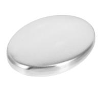 IWOWHERO Savonnette Plusieurs styles Désodorisant en Acier Inoxydable Argenté Forme Triangulaire Design Scientifique et Élimination des Odeurs pour Réfrigérateur Plusieurs styles
