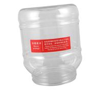 IWOWHERO Seau à Glace pour Machine à Neige Récipient Robuste pour Eau Facile à Installer et Utiliser Accessoire Compact pour Fabrication de Glace Pilée