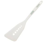 IWOWHERO Spatule Cuisine Silicone Anti-brûlure pour Poisson et Pancakes Flexible Résistante Haute Température Suspension Ustensile Réutilisable pour Wok et Poêle