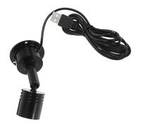 IWOWHERO Spot LED USB Compact pour Vitrine Cabinet Lumière Décorative Intérieure Chaude Éclairage Bijou et Gain de Place