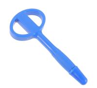 IWOWHERO Stylo de Sécurité Flexible Caoutchouc Stylo Multi-usage Portable pour Prison et Hôpital Écriture Ergonomique Anti- et Pratique Couleur Aléatoire Couleur Aléatoire
