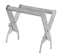 IWOWHERO Support Cadre Ruche Acier Inox Pince Cadre Abeille Ressort Outil Levage Apiculture Poignée Grip Précise Acier Inoxydable Équipement Apicole Pratique pour Apiculteur