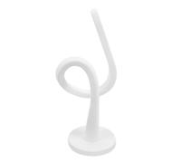 IWOWHERO Support De Caméra Pour Bébé Bonjour Nourrisson Surveiller La Caméra Rester Sécurité Copier Enfants Monter Came Moniteurs Monture De Caméra Gel De Silice Blanche