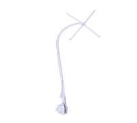 IWOWHERO Support De Mobile Musical Pour Lit Bras Remplacement De Support De Berceau Avec Rotation à Accessoires Pour Jouets Musicaux à Suspendre