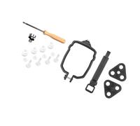 IWOWHERO Support de Montage Caméra Adaptable pour Drone Air Accessoire Robuste Compatible Trépied Caméra Panoramique avec Vis Fixation Polyvalente