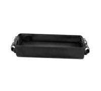 IWOWHERO Support De Plateau Pour Poussette Accessoire Pour Plateau De Poussette Support Organisateur Pour Poussette Noir Taille L