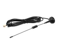 IWOWHERO Support Magnétique pour Antenne GSM 2G 3G 4G à Gain Élevé Base de Montage Extérieure pour Voiture et Module Connecté Plaque Magnétique Compatible Voiture et Camion Kit