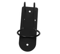 IWOWHERO Support Mural Tondeuse Électrique Acier Inoxydable Porte Rasoir Sécurisé pour Salon de Coiffure et Usage Domestique Rack pour Accessoires Barbier