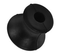 IWOWHERO Support pour Diapason Caoutchouc Antidérapant Accessoire de Méditation et Yoga à Domicile Base Stable et Portable pour Activation Sonore